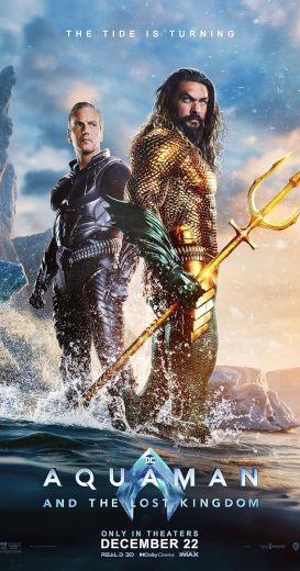 Aquaman and the Lost Kingdom 2023 مدبلج