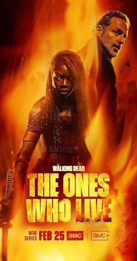 The Walking Dead: The Ones Who Live S01 مترجم